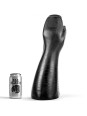 ALL BLACK - DILDO FISTING 39 CM
