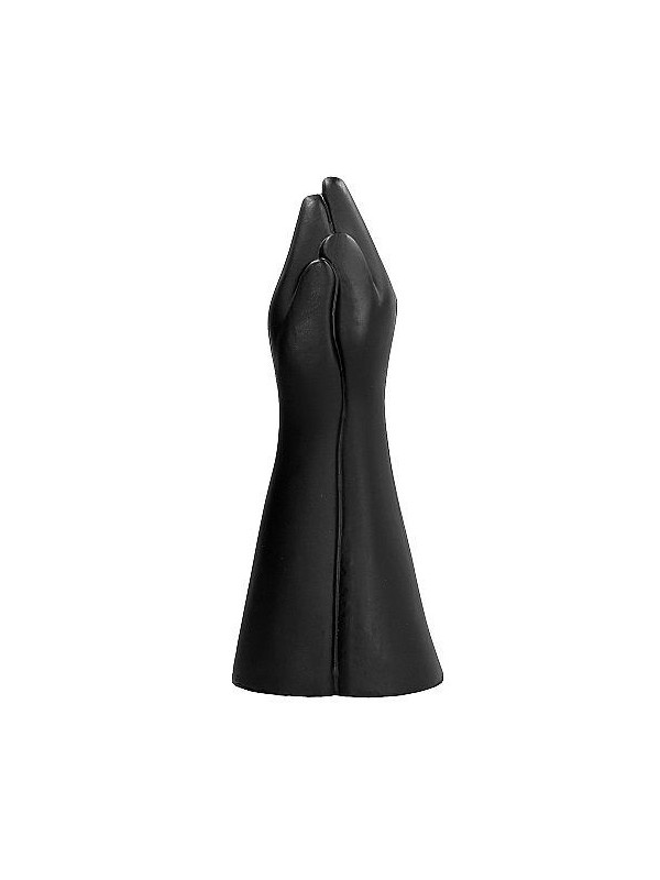 ALL BLACK - DILDO FISTING 39 CM