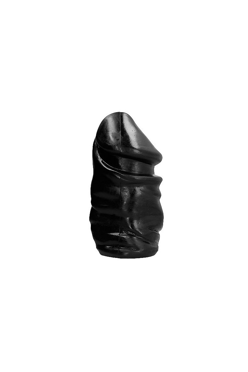 ALL BLACK - PENE ANAL 33 CM