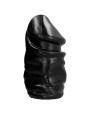 ALL BLACK - PENE ANAL 33 CM