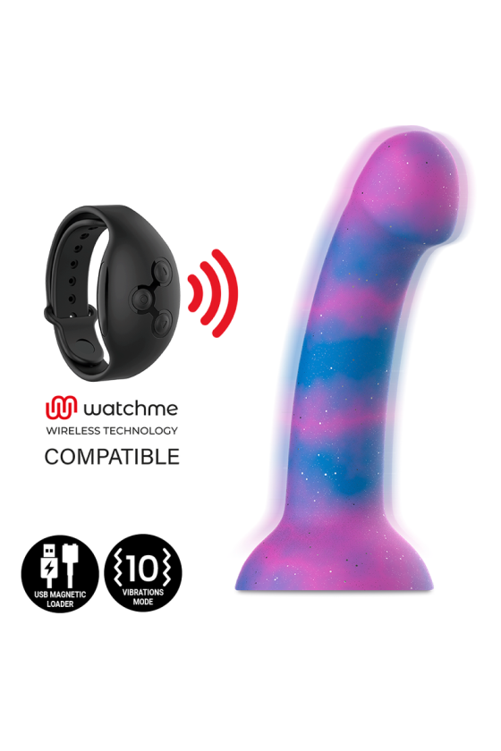 MYTHOLOGY - DION GALACTIC DILDO M - VIBRADOR WATCHME WIRELESS