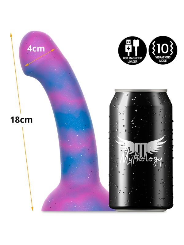 MYTHOLOGY - DION GALACTIC DILDO M - VIBRADOR WATCHME WIRELESS