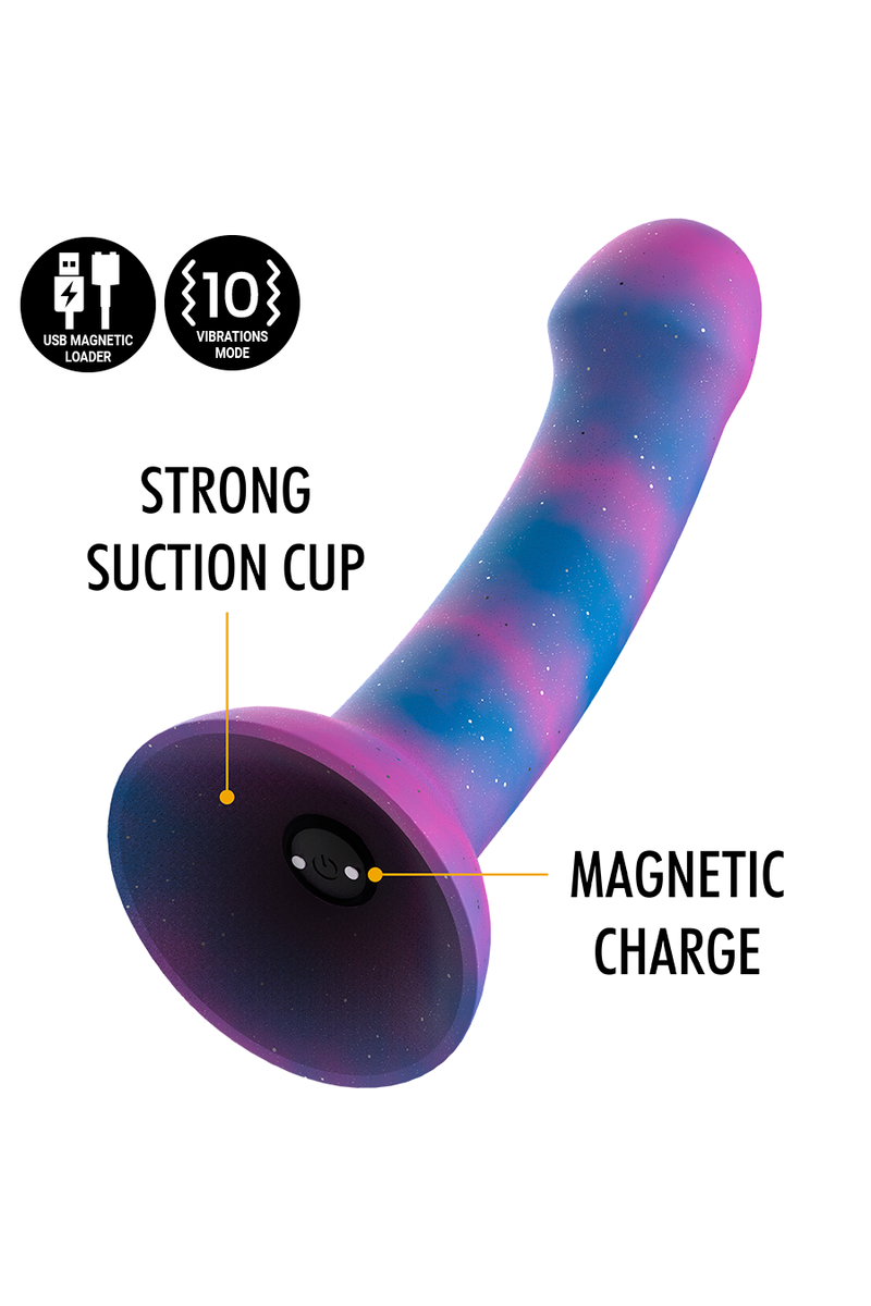 MYTHOLOGY - DION GALACTIC DILDO M - VIBRADOR WATCHME WIRELESS