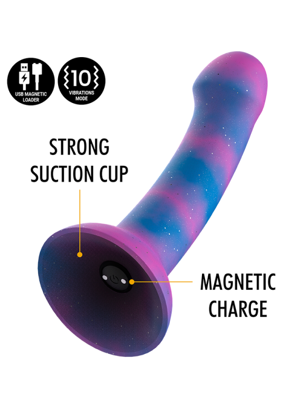 MYTHOLOGY - DION GALACTIC DILDO M - VIBRADOR WATCHME WIRELESS