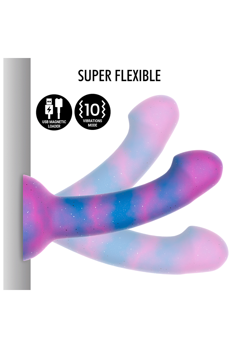 MYTHOLOGY - DION GALACTIC DILDO M - VIBRADOR WATCHME WIRELESS
