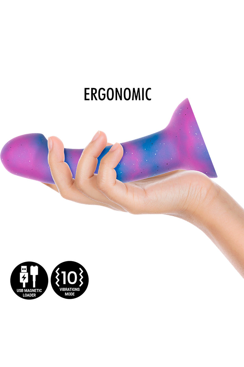 MYTHOLOGY - DION GALACTIC DILDO M - VIBRADOR WATCHME WIRELESS