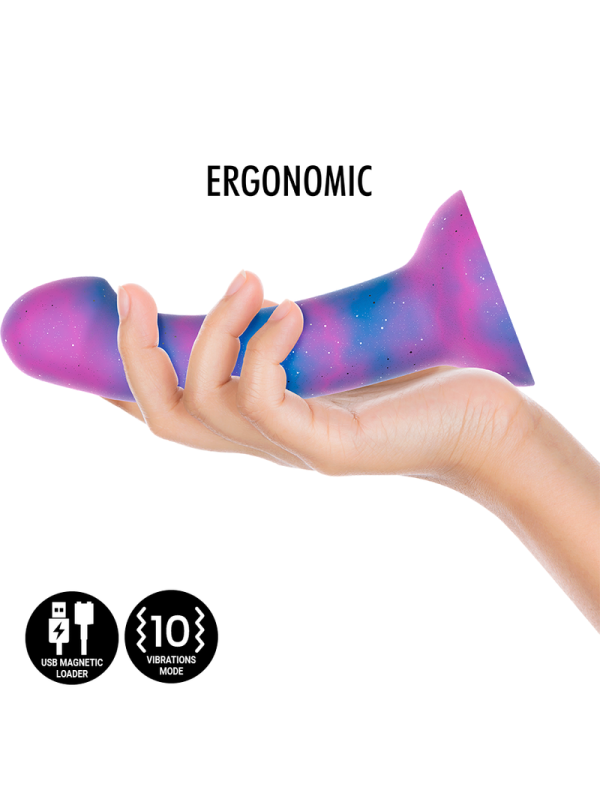 MYTHOLOGY - DION GALACTIC DILDO M - VIBRADOR WATCHME WIRELESS