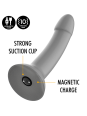 MYTHOLOGY - RUNE MAJESTIC DILDO S - VIBRADOR WATCHME WIRELESS