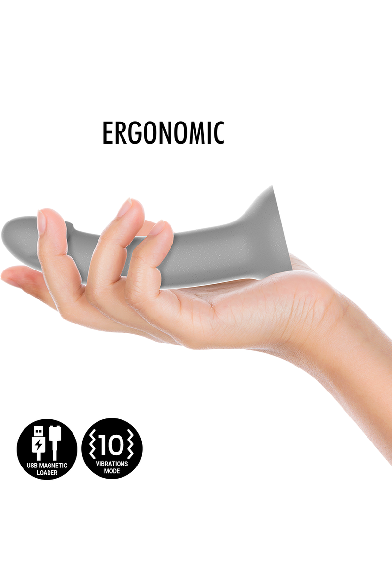 MYTHOLOGY - RUNE MAJESTIC DILDO S - VIBRADOR WATCHME WIRELESS