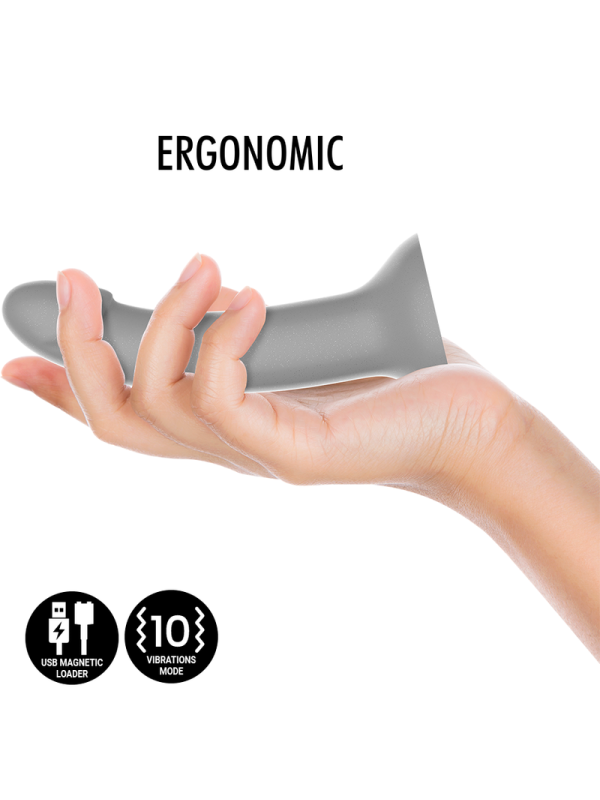 MYTHOLOGY - RUNE MAJESTIC DILDO S - VIBRADOR WATCHME WIRELESS