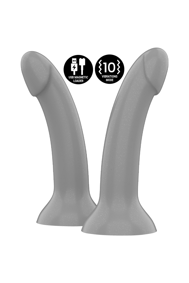 MYTHOLOGY - RUNE MAJESTIC DILDO S - VIBRADOR WATCHME WIRELESS
