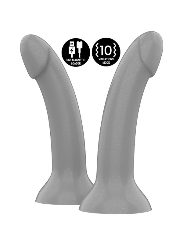 MYTHOLOGY - RUNE MAJESTIC DILDO S - VIBRADOR WATCHME WIRELESS