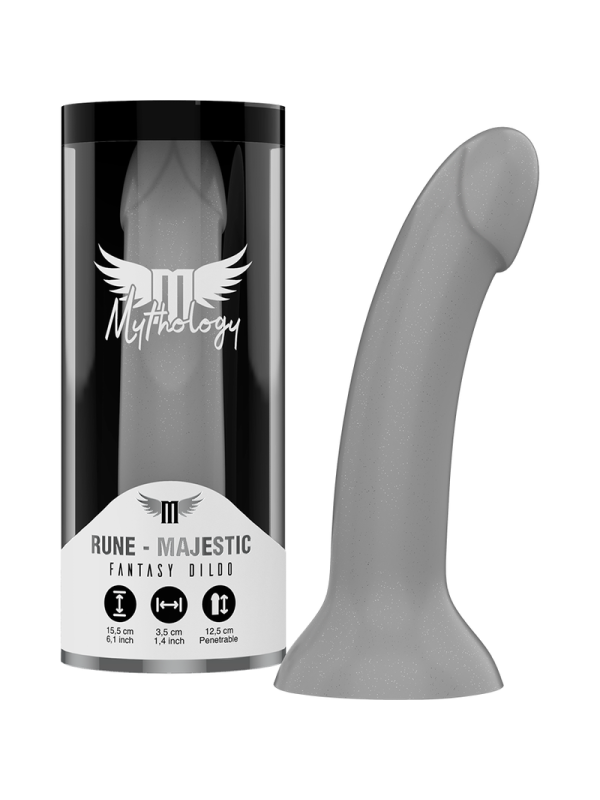 MYTHOLOGY - RUNE MAJESTIC DILDO S