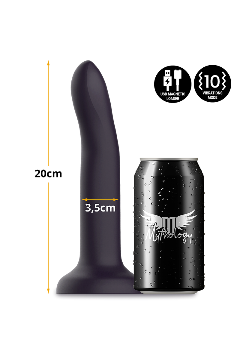 MYTHOLOGY - DUMAN MYSTIC DILDO L - VIBRADOR WATCHME WIRELESS