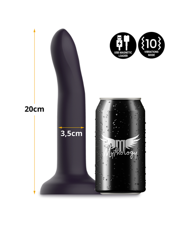 MYTHOLOGY - DUMAN MYSTIC DILDO L - VIBRADOR WATCHME WIRELESS