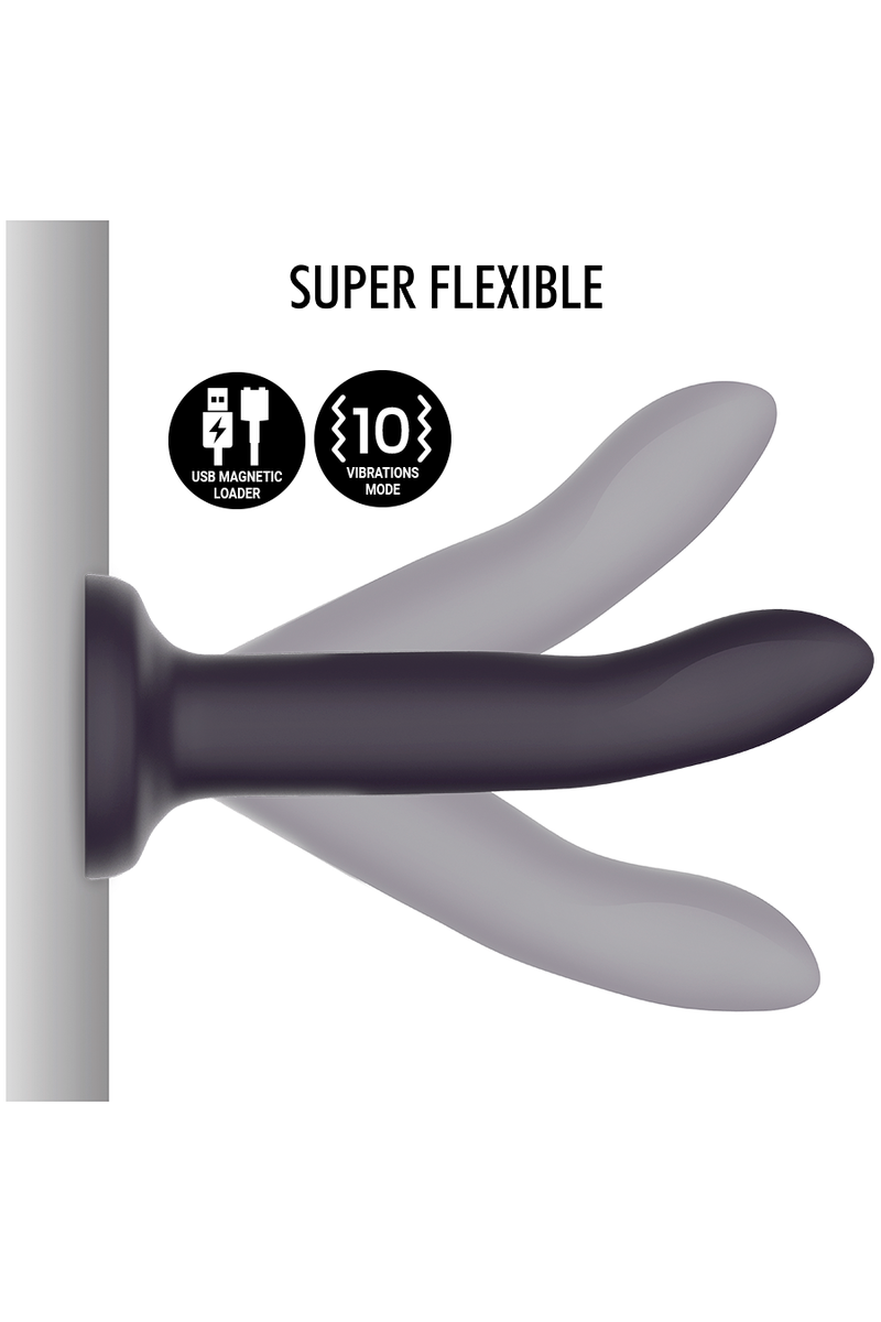 MYTHOLOGY - DUMAN MYSTIC DILDO L - VIBRADOR WATCHME WIRELESS