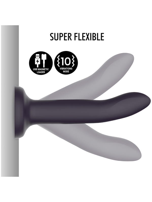 MYTHOLOGY - DUMAN MYSTIC DILDO L - VIBRADOR WATCHME WIRELESS