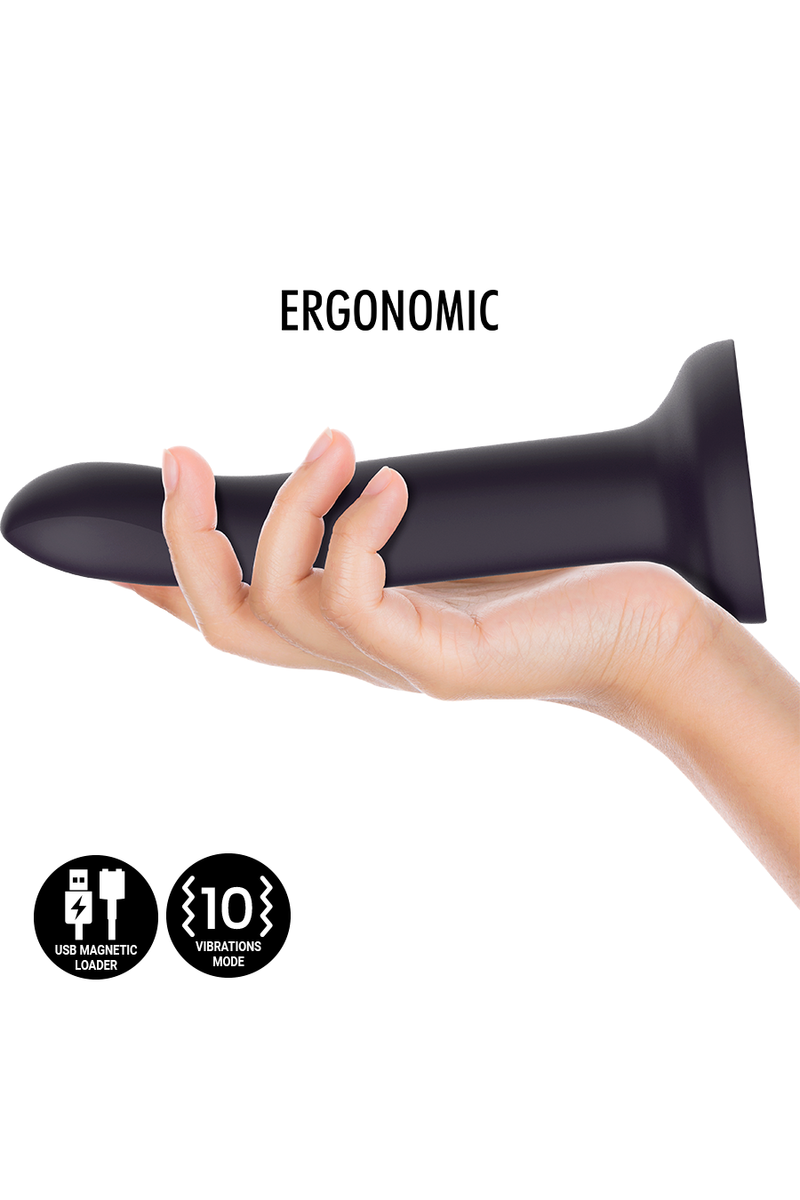 MYTHOLOGY - DUMAN MYSTIC DILDO L - VIBRADOR WATCHME WIRELESS