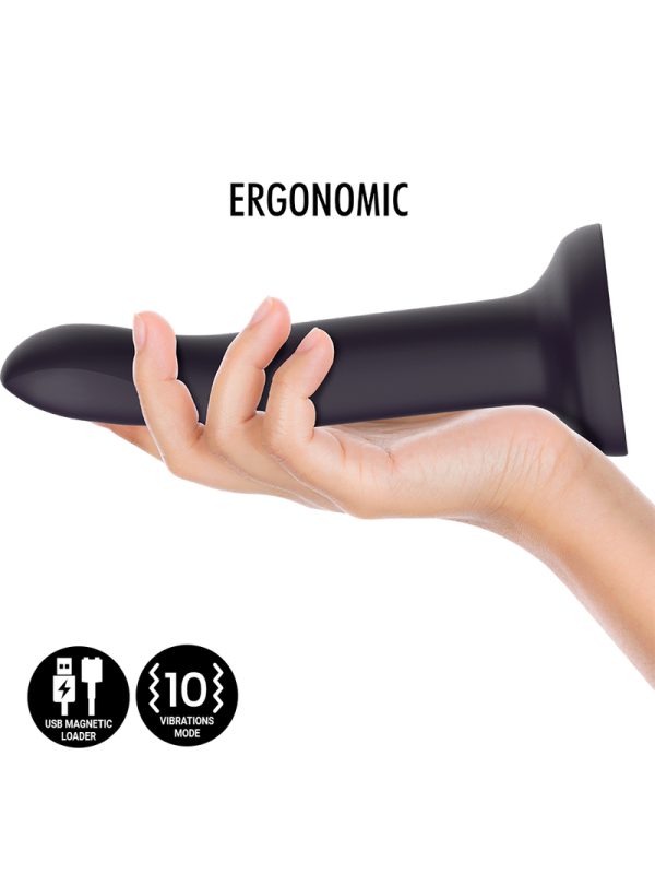 MYTHOLOGY - DUMAN MYSTIC DILDO L - VIBRADOR WATCHME WIRELESS