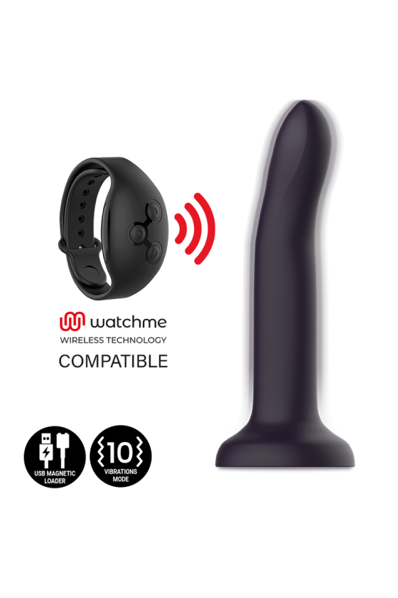 MYTHOLOGY - DUMAN MYSTIC DILDO M - VIBRADOR WATCHME WIRELESS