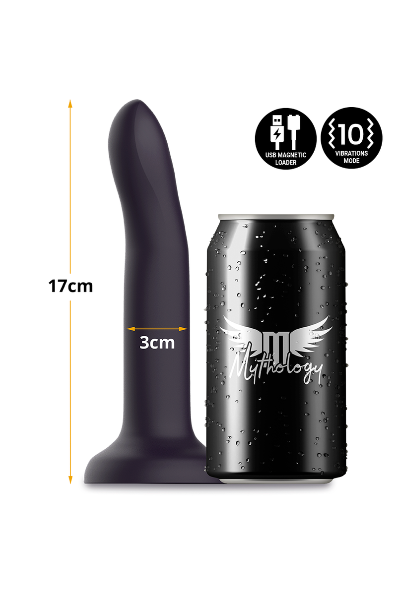 MYTHOLOGY - DUMAN MYSTIC DILDO M - VIBRADOR WATCHME WIRELESS