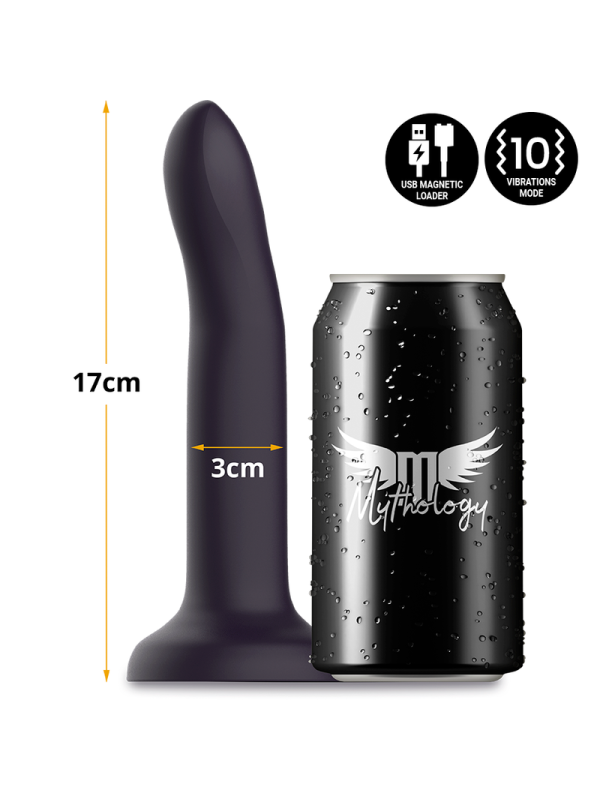 MYTHOLOGY - DUMAN MYSTIC DILDO M - VIBRADOR WATCHME WIRELESS