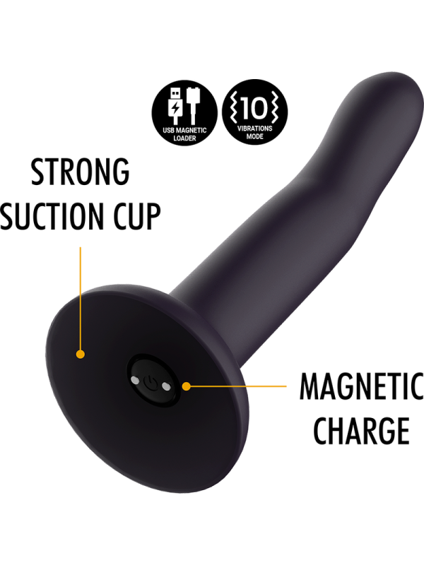 MYTHOLOGY - DUMAN MYSTIC DILDO M - VIBRADOR WATCHME WIRELESS