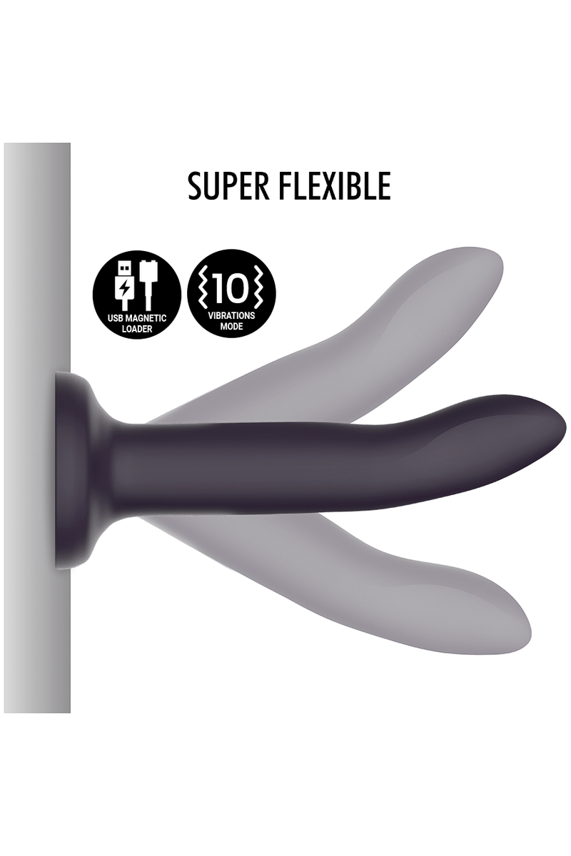 MYTHOLOGY - DUMAN MYSTIC DILDO M - VIBRADOR WATCHME WIRELESS