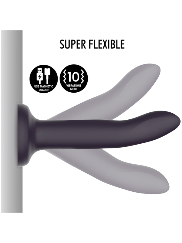 MYTHOLOGY - DUMAN MYSTIC DILDO M - VIBRADOR WATCHME WIRELESS