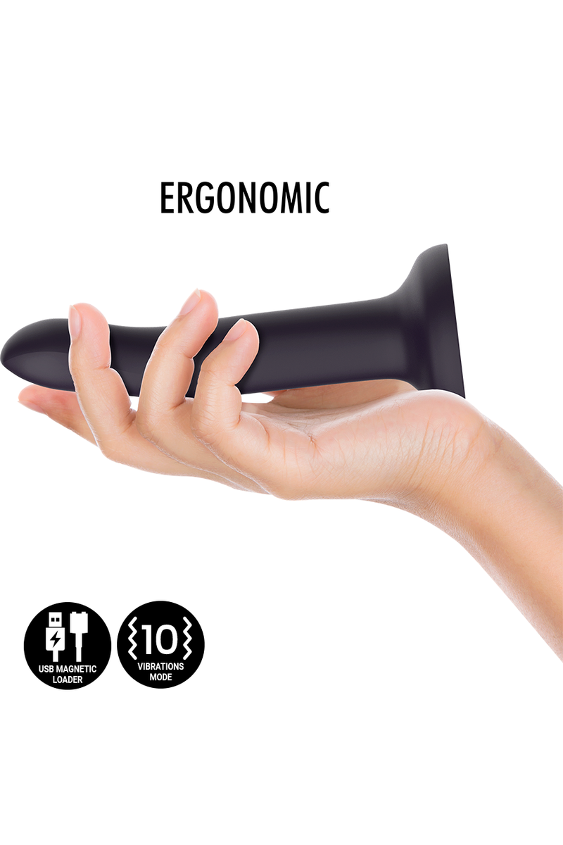 MYTHOLOGY - DUMAN MYSTIC DILDO M - VIBRADOR WATCHME WIRELESS