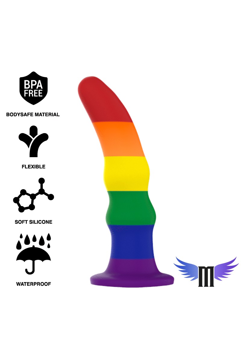 MYTHOLOGY - KUNO PRIDE DILDO M