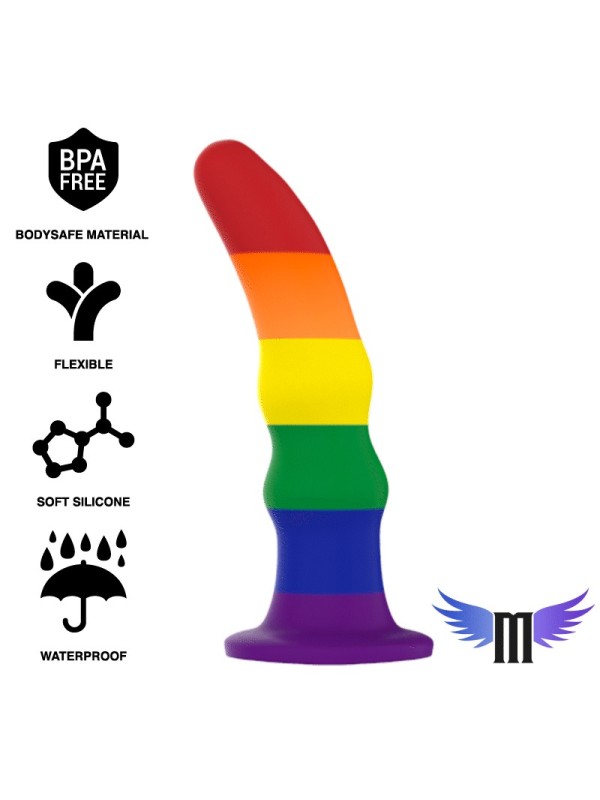 MYTHOLOGY - KUNO PRIDE DILDO M