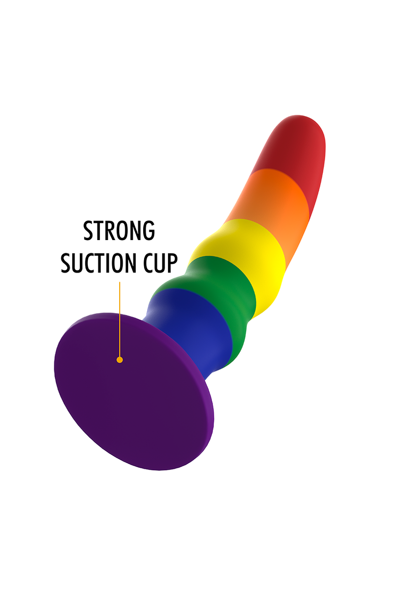 MYTHOLOGY - KUNO PRIDE DILDO M