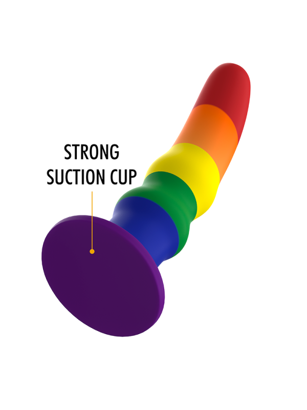 MYTHOLOGY - KUNO PRIDE DILDO M