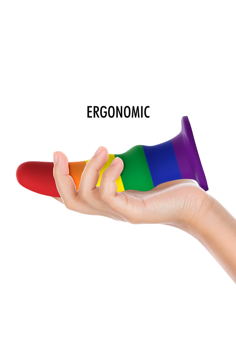 MYTHOLOGY - KUNO PRIDE DILDO M