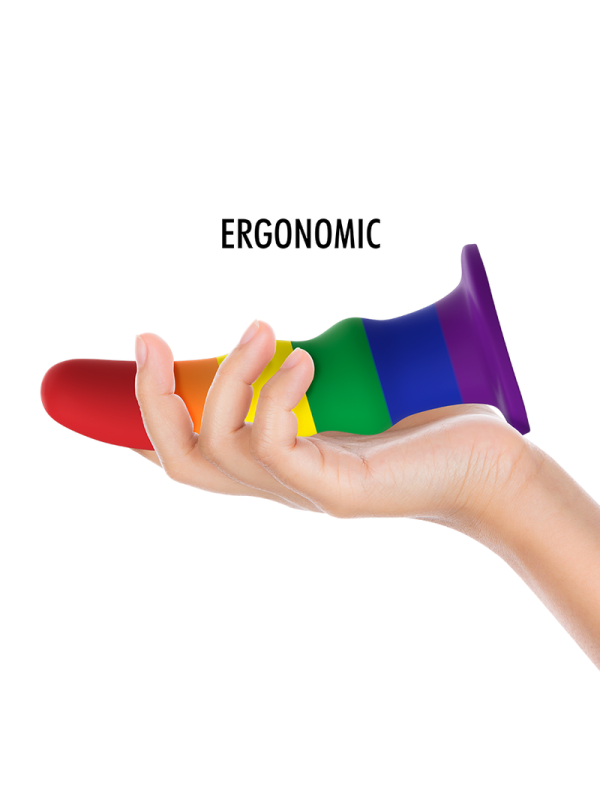 MYTHOLOGY - KUNO PRIDE DILDO M