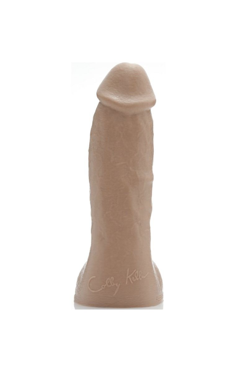FLESHJACK - COLBY KELLER DILDO 19.5 CM