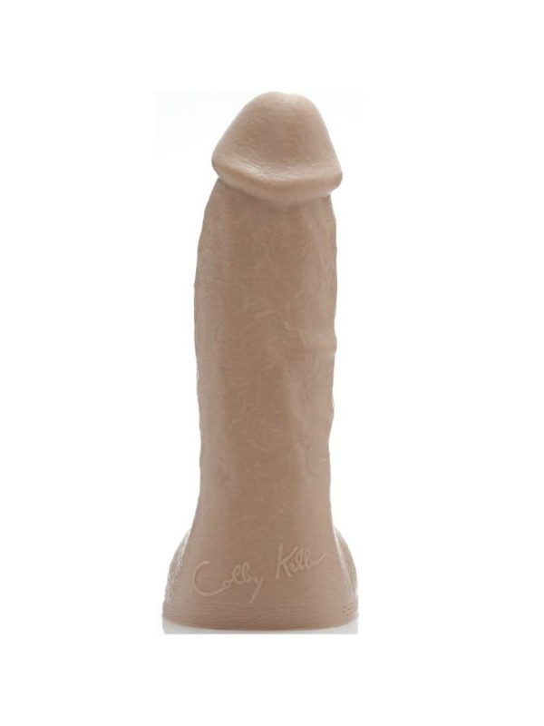 FLESHJACK - COLBY KELLER DILDO 19.5 CM