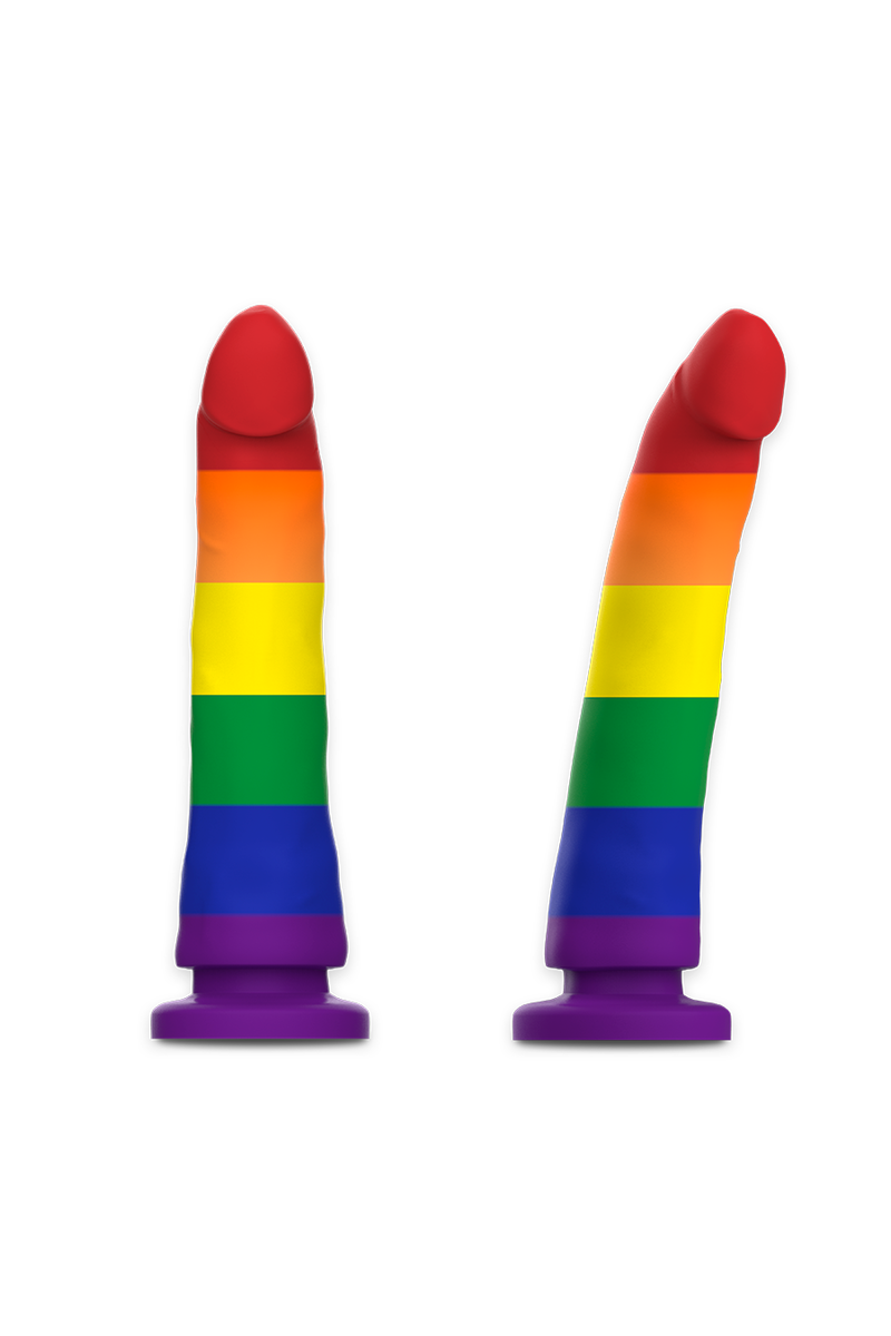 MYTHOLOGY - DEVON PRIDE DILDO M