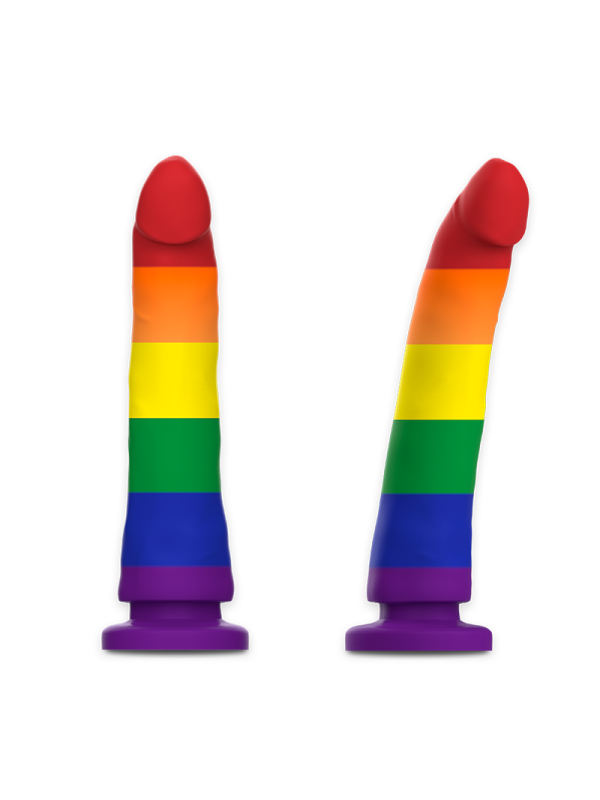 MYTHOLOGY - DEVON PRIDE DILDO M