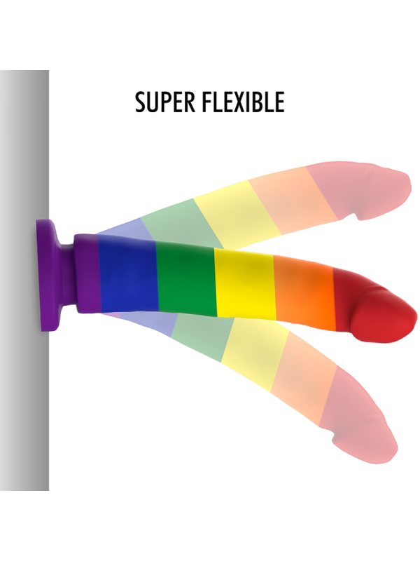 MYTHOLOGY - DEVON PRIDE DILDO M