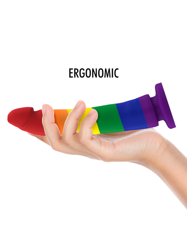 MYTHOLOGY - DEVON PRIDE DILDO M