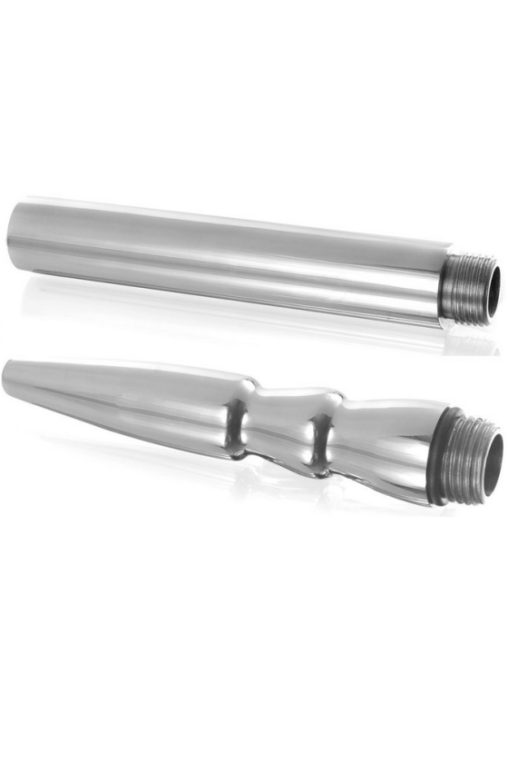 METAL HARD - SET LIMPIEZA VAGINAL/ANAL 5PCS