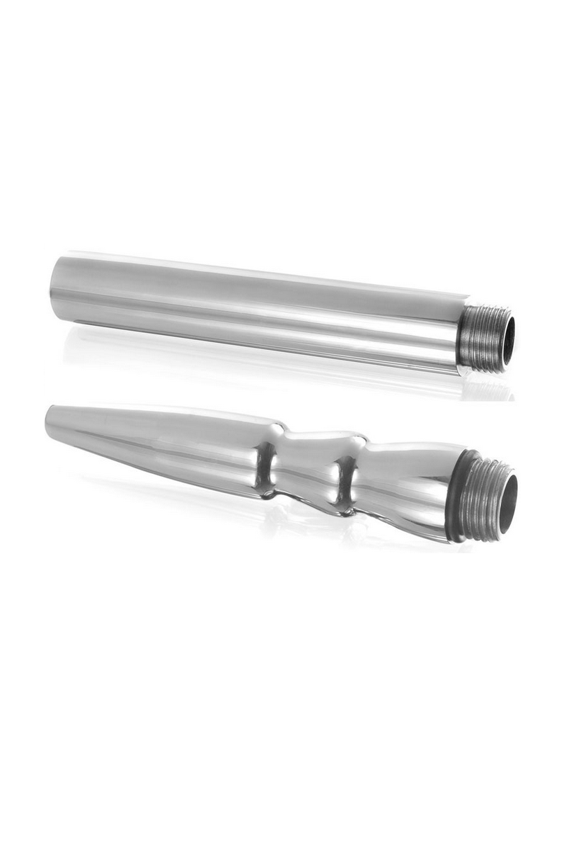 METAL HARD - SET LIMPIEZA VAGINAL/ANAL 5PCS