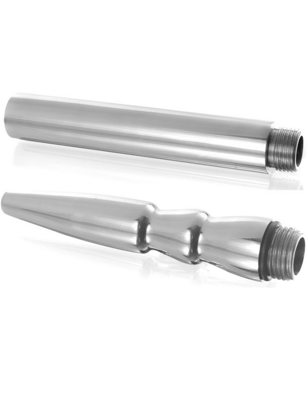 METAL HARD - SET LIMPIEZA VAGINAL/ANAL 5PCS