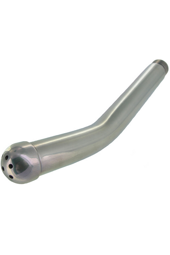 METAL HARD - INTIMATE DOUCHE G-SPOT 20.10CM