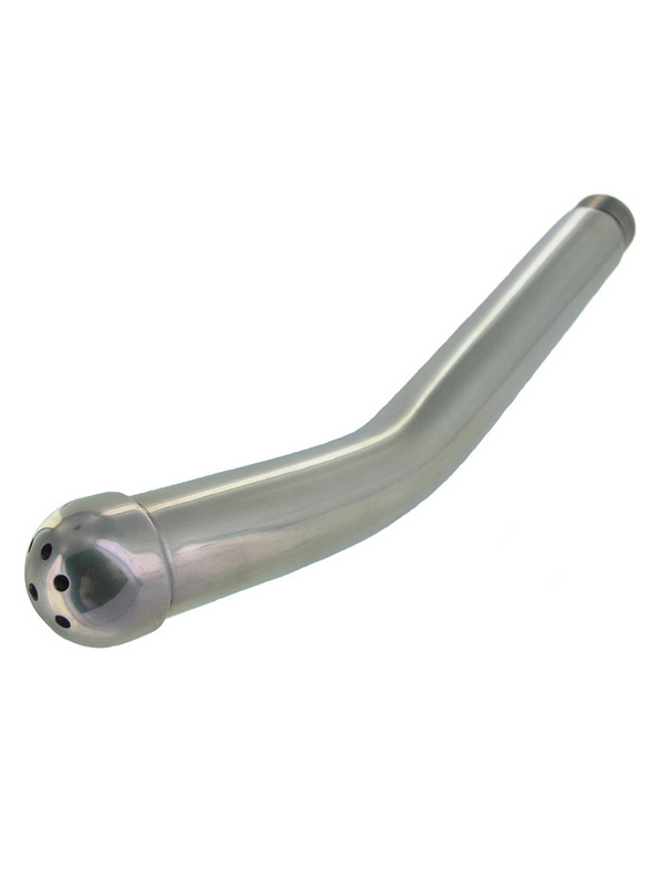 METAL HARD - INTIMATE DOUCHE G-SPOT 20.10CM