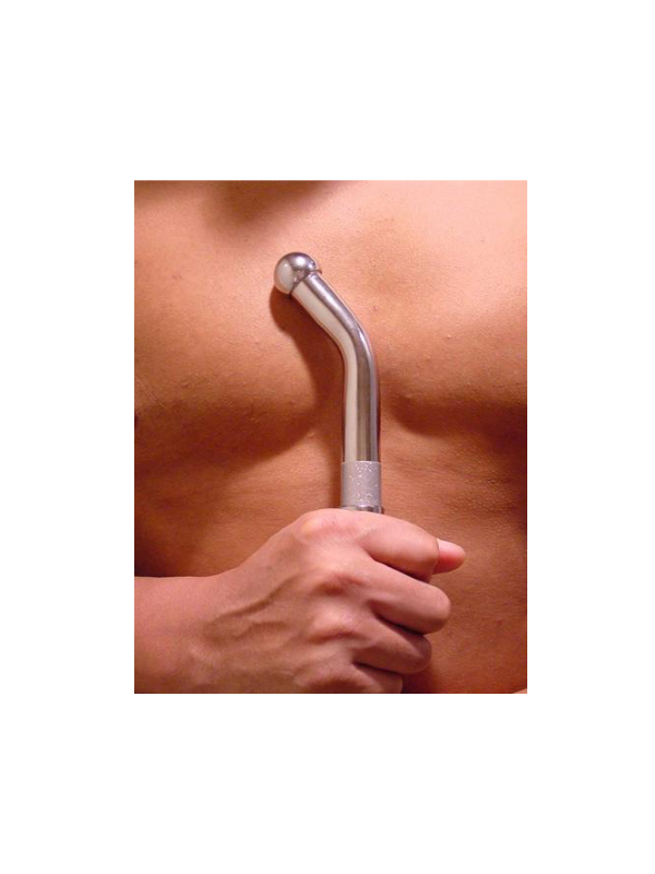 METAL HARD - INTIMATE DOUCHE G-SPOT 20.10CM