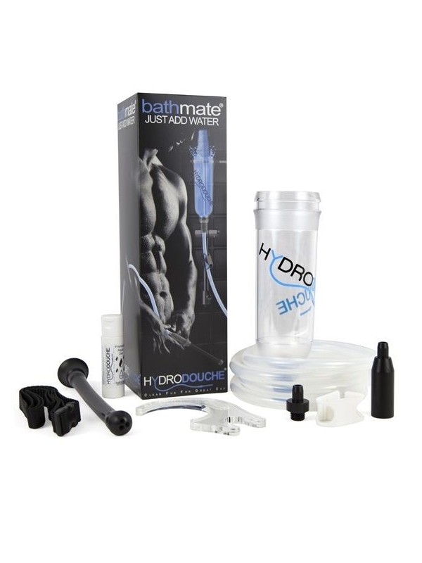 BATHMATE - HYDRODOUCHE DUCHA ANAL