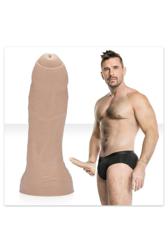 FLESHJACK - MANUEL FERRARA DILDO 19.7 CM